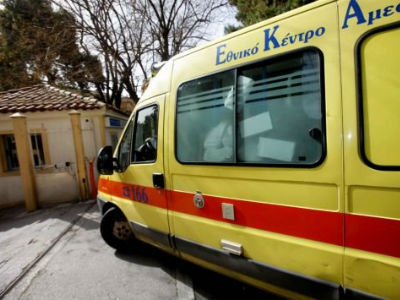 Πύργος: Μηχανή παρέσυρε ανήλικο