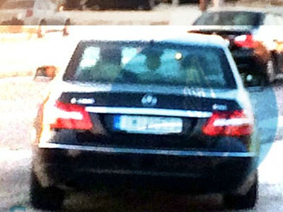 Αναζητούν τον οδηγό που τον γρονθοκόπησε με σιδηρογροθιά