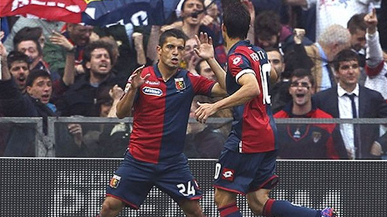 Ιταλία: Τρίποντο για την Τζένοα, 2-0 την Πάρμα