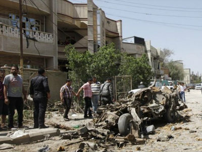 Ιράκ: Τουλάχιστον 16 νεκροί σε επιθέσεις αυτοκτονίας