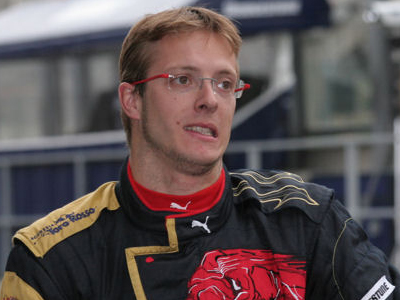 Bourdais: Απολύθηκα από την Toro Rosso, μέσω sms