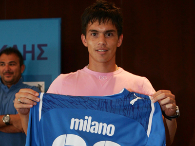 Ηρακλής: Με Milano στη Θράκη