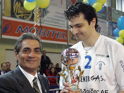 Γκιούρδας: Θα παίξω αφιλοκερδώς στον Εθνικό Αλεξανδρούπολης