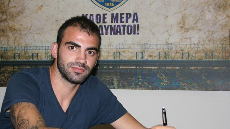 Αγρινιώτης κι επίσημα ο Μάκος