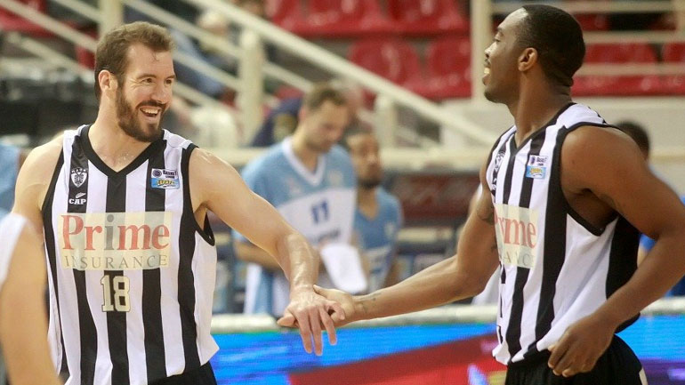 Mια ανάσα από την κατάληψη της τρίτης θέσης ο ΠΑΟΚ, 77-72 τον Κολοσσό