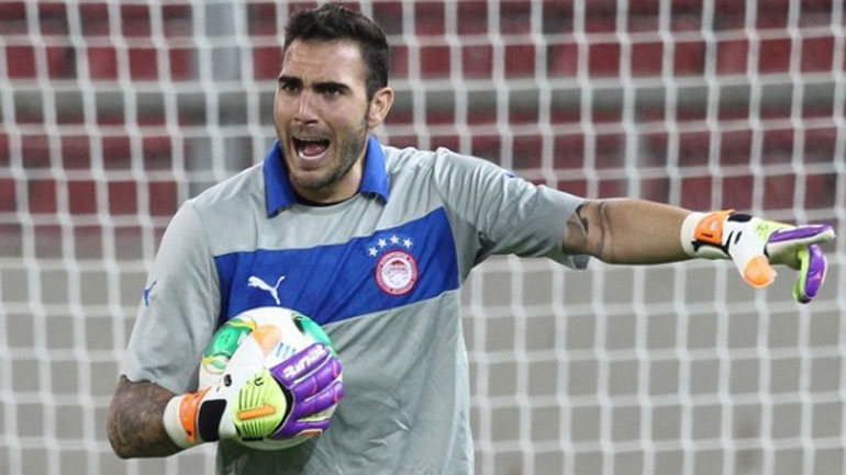 Επανέρχεται για τον Ρομπέρτο η Βιγιαρεάλ Επανέρχεται για τον Ρομπέρτο η Βιγιαρεάλ