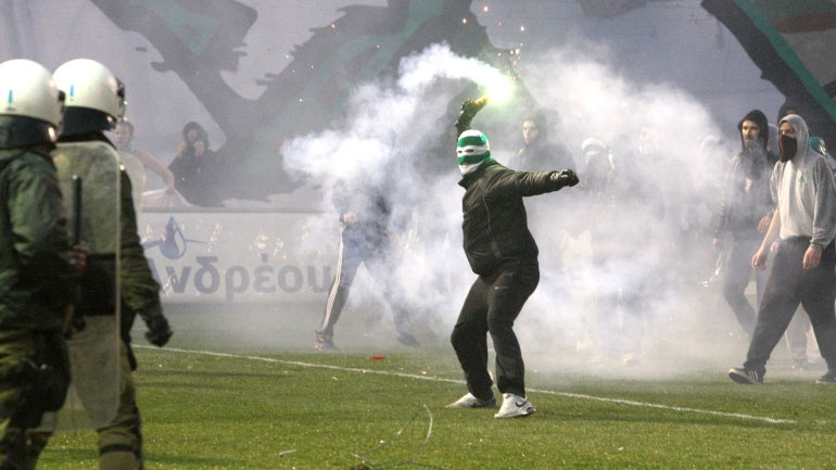 Απορρίφθηκε η έφεση του Παναθηναϊκού-Παραμένει το -3