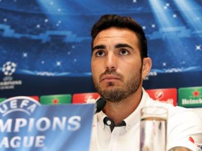 Ρομπέρτο: «Είμαστε έτοιμοι για την Ατλέτικο»