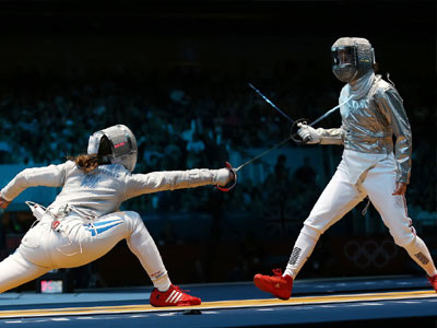 Ξιφασκία: Πρεμιέρα με δύο προκρίσεις στο Κύπελλο Ακρόπολις