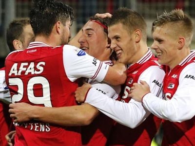 Με πολλές… ρεζέρβες στην Τούμπα η Άλκμααρ