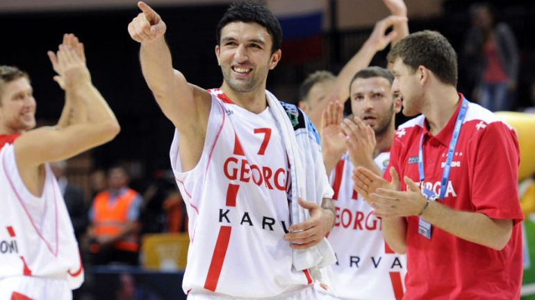 Ευρωμπάσκετ 2015: Ελπίζει σε πρόκριση η Γεωργία