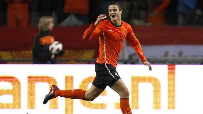 Κλήθηκε στην Εθνική Ολλανδίας ο Αφελάι