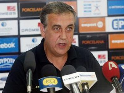 Λεβαδειακός: Στην προπόνηση ο Hernandez