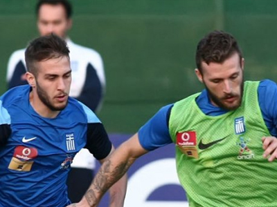 Σκόνδρας: «Όλοι θέλουν να παίξουν στην Εθνική»