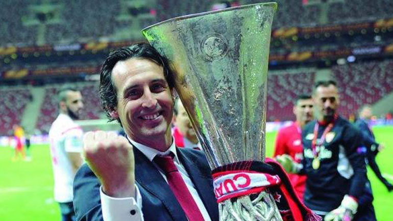 Σεβίλλη: Έμερι και με τη… βούλα μέχρι το 2017