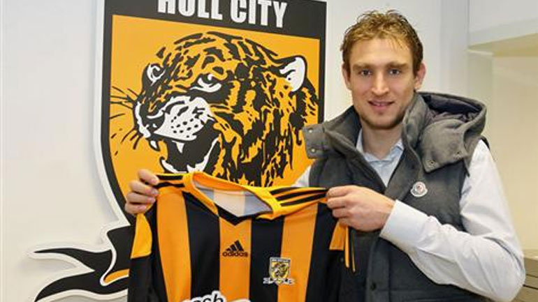 Χαλ: Εκτός για έξι εβδομάδες ο Γέλαβιτς