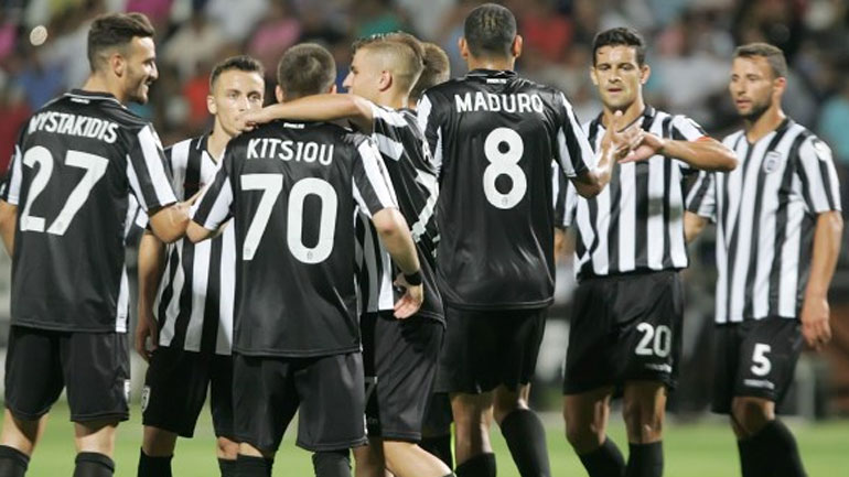 ΠΑΟΚ: Το πρόγραμμα του αγώνα με την Σπαρτάκ Τρνάβα