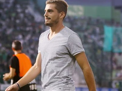 Παναθηναϊκός: Στην αποστολή ο Μαυρίας