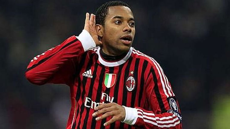 Δελεαστική πρόταση για τον Ρομπίνιο από τον Ολυμπιακό