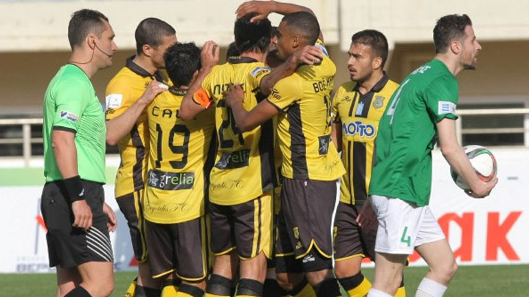 O επιμένων νικά, 2-1 ο Εργοτέλης τον Πανθρακικό