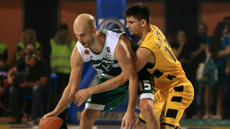 Μπάσκετ: Στις 19/10 η κλήρωση των ημιτελικών του Κυπέλλου ανδρών