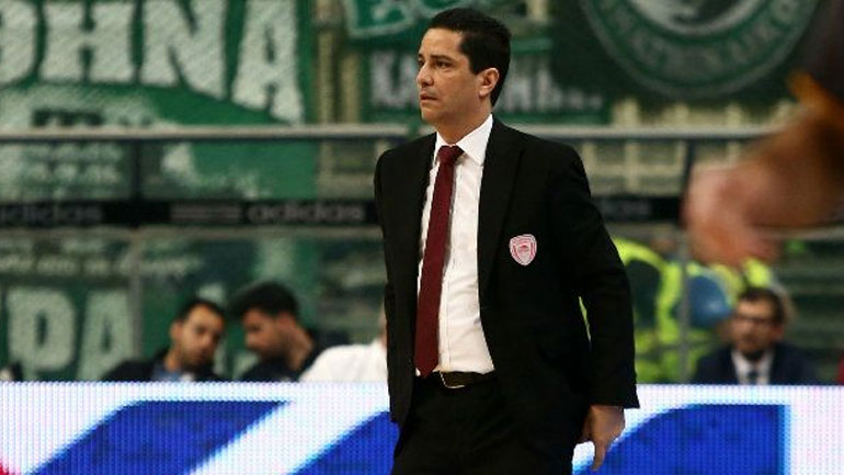 Σφαιρόπουλος: «Δεν θέλουμε να επαναλάβουμε τα ίδια λάθη»