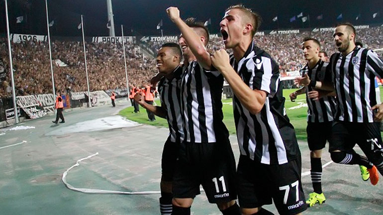 ΠΑΟΚ: Το πρόγραμμα της ομάδας στη Δανία