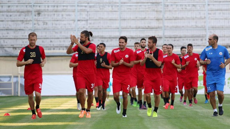Ξάνθη: Φιλική νίκη με 2-1 επί της Τέουτα