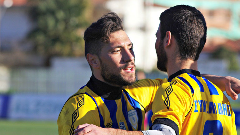 Aνέβηκε τέταρτη η Ερμιονίδα, 2-0 τον Άλιμο