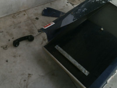 Ξάνθη: Βανδαλισμός στην πλατεία Διοικητηρίου