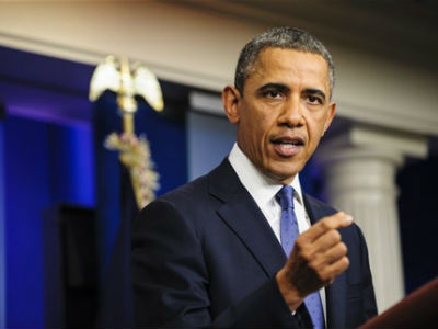 Συνάντηση Ομπάμα με τους κομματικούς ηγέτες για το Ισλαμικό Κράτος