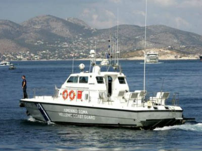 Θάσος: Καπετάνιος πέθανε εν πλω