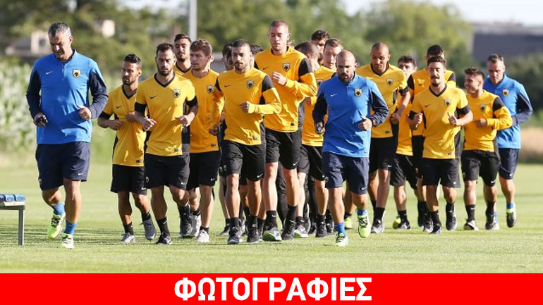 Έπιασαν… δουλειά στην ΑΕΚ