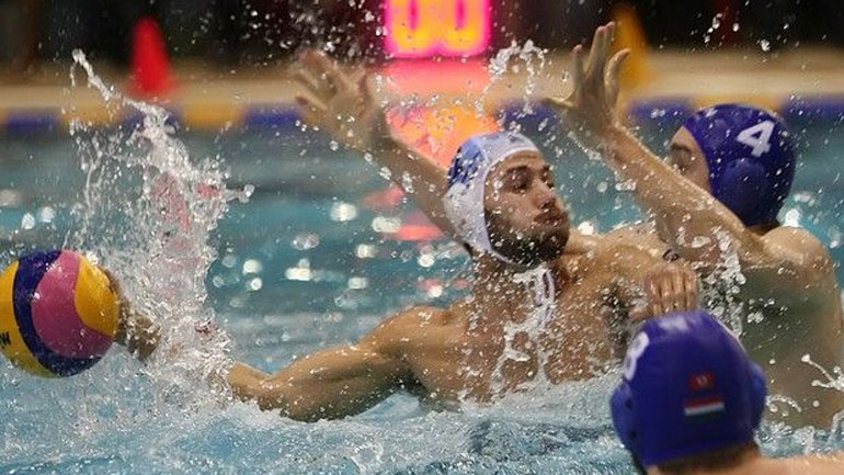 Πόλο: Έπεσε μαχόμενη η Εθνική ανδρών