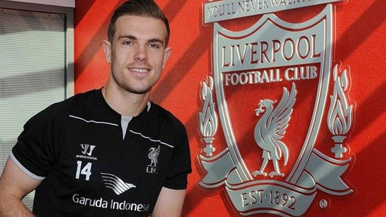 Λίβερπουλ: Ανανέωσε ο Τζόρνταν Χέντερσον