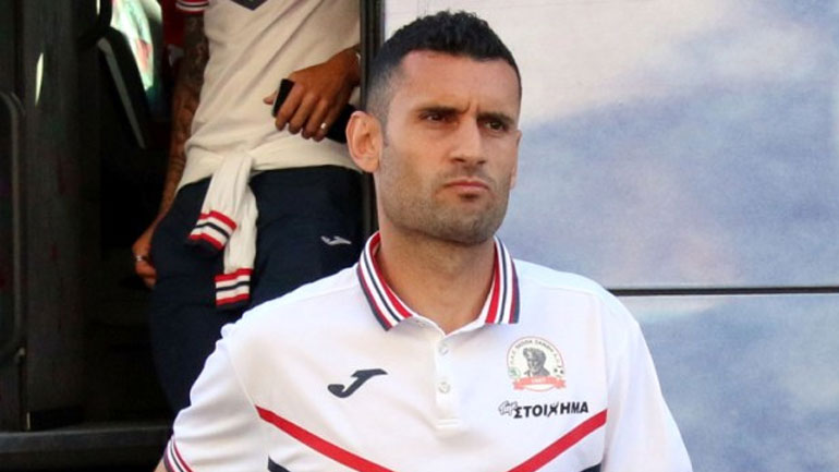 Ξάνθη: Χάνει τον Παναθηναϊκό ο Καρυπίδης