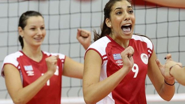 Βόλεϊ: Απέκτησε τη Βλαχάκη ο Ολυμπιακός