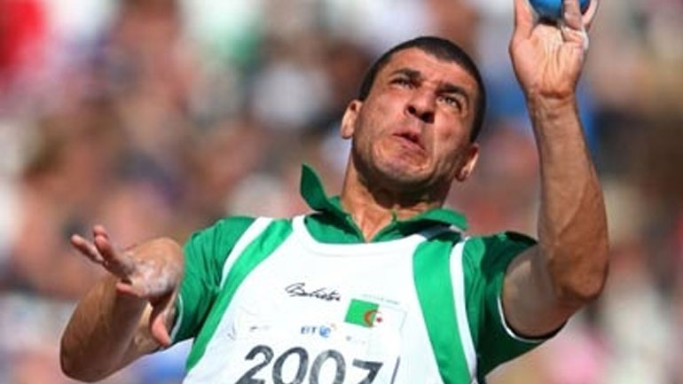 Παγκόσμιο πρωτάθλημα ΑμεΑ: «Χάλκινος» ο Δημήτρης Ζησίδης στην Ντόχα