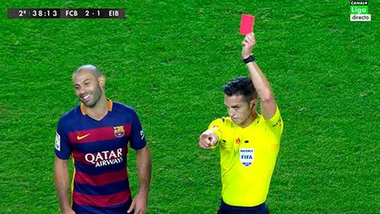 Mπαρτσελόνα: Θα παίξει στο «Clasico» ο Μασεράνο