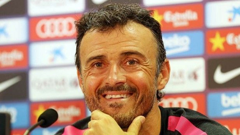 Μπαρτσελόνα: Σύνθημα ανασύνταξης από τον Λουίς Ενρίκε