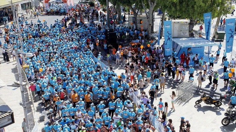 Run Greece: Όλα τα φώτα στον τελευταίο αγώνα της σειράς Run Greece: Όλα τα φώτα στον τελευταίο αγώνα της σειράς