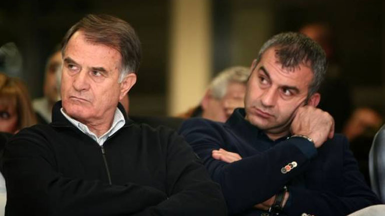 Μπάγεβιτς: «Έχει τη στήριξή μας ο Δέλλας»