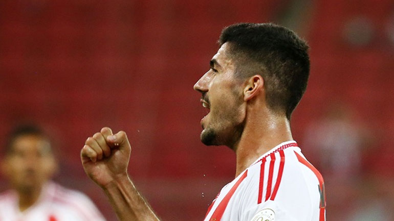 Ολυμπιακός: «Καρδιοχτύπησαν» με τον Μπουχαλάκη