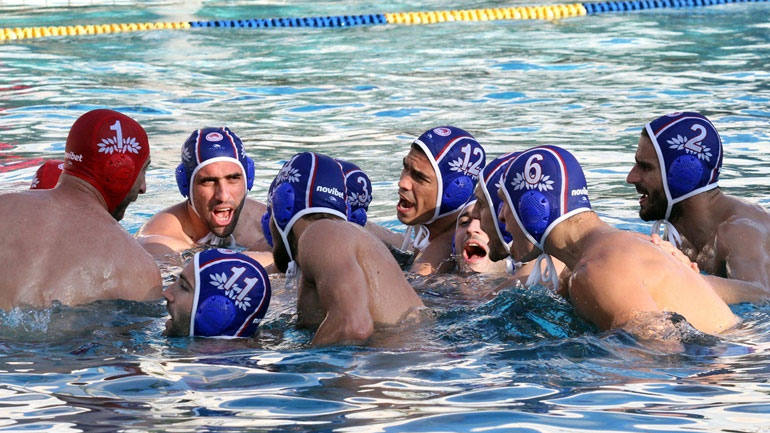 Πόλο: Φιλικό ξεμούδιασμα του Ολυμπιακού κόντρα στον Τρίτωνα