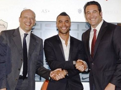 Ανακοίνωσε Άσλεϊ Κόουλ η Ρόμα