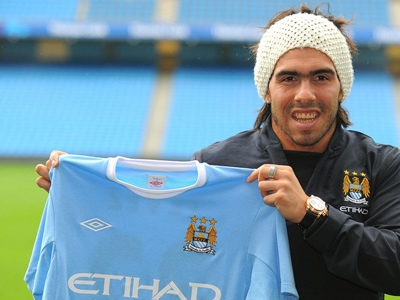 Tevez: Δεν με σεβάστηκε ο Ferguson