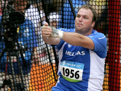 Berlin 2009: Αποκλείστηκε από τον τελικό ο Παπαδημητρίου