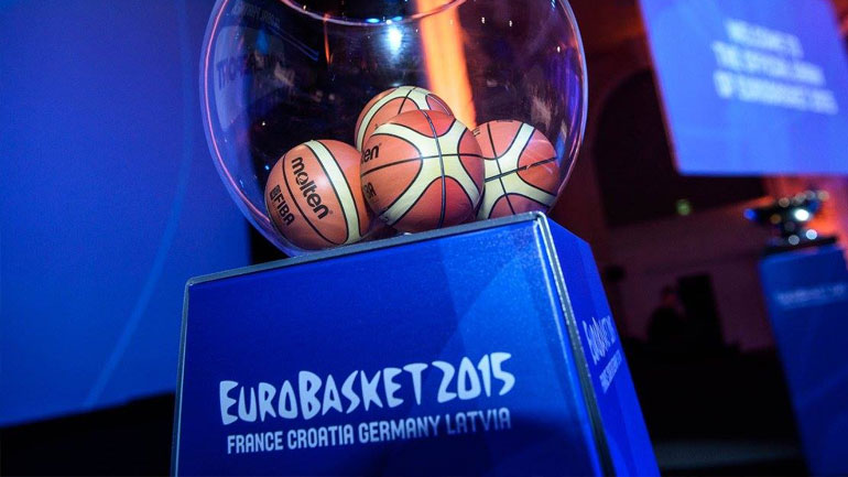 Ευρωμπάσκετ 2015: Τα αποτελέσματα της 3ης αγωνιστικής