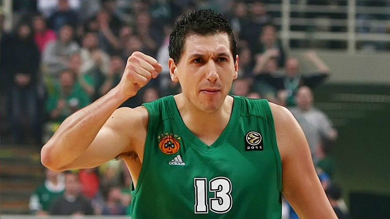 Διαμαντίδης: «Πρωτάθλημα, Κύπελλο και όσο πιο μακριά στην Ευρωλίγκα»