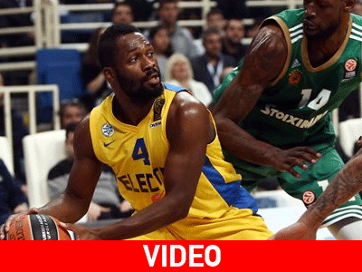 Euroleague: Στον Πάργκο ανήκει η ασίστ της βραδιάς